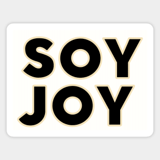 SOY JOY Magnet